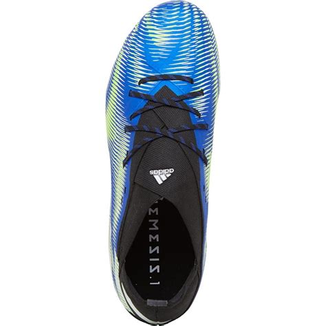 adidas fußballschuhe nemeziz blau|adidas nemeziz firm ground.